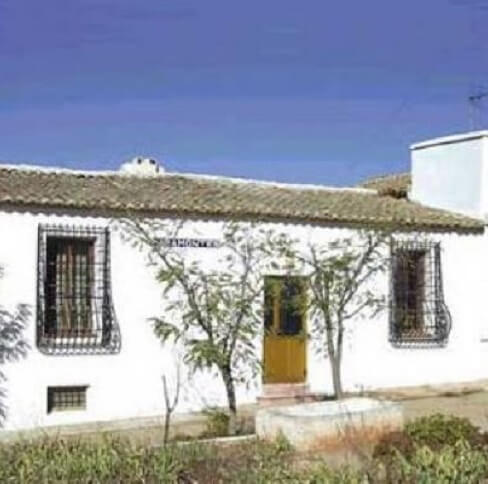 Casa rural Miramontes