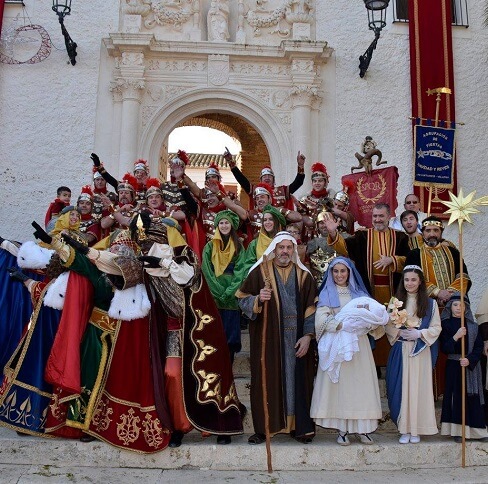 Navidad y Reyes en Villena